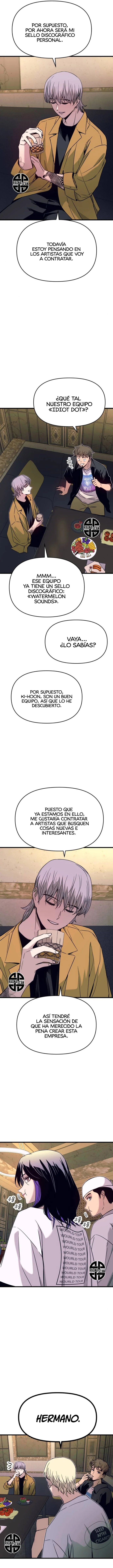 Mi bias toma el último tren Capítulo 32 - Page 14