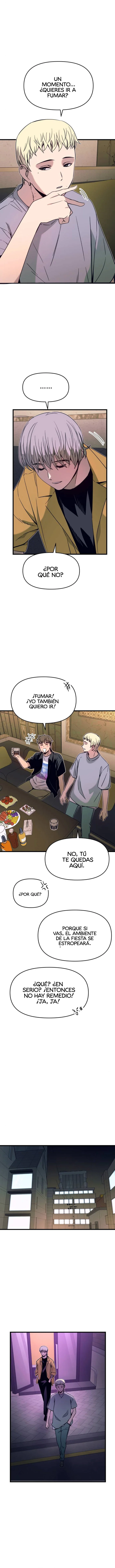 Mi bias toma el último tren Capítulo 32 - Page 15