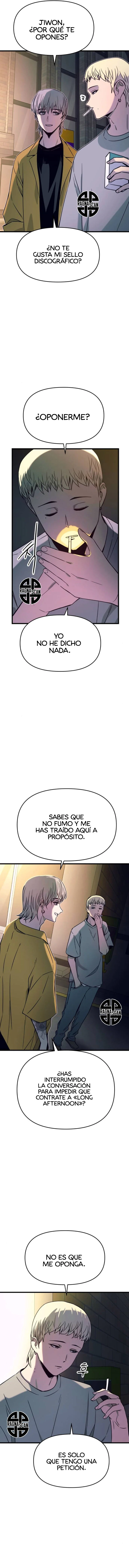 Mi bias toma el último tren Capítulo 32 - Page 16