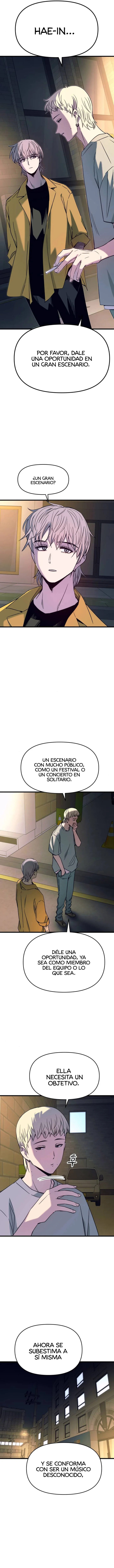 Mi bias toma el último tren Capítulo 32 - Page 17