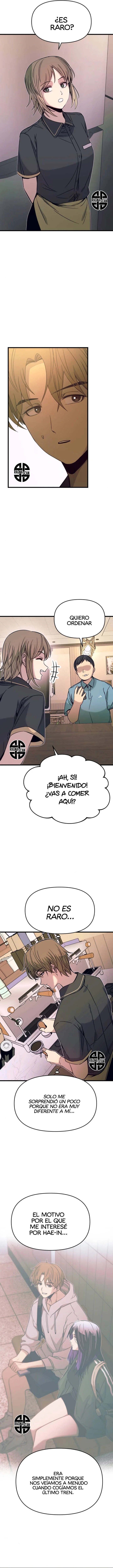 Mi bias toma el último tren Capítulo 32 - Page 6