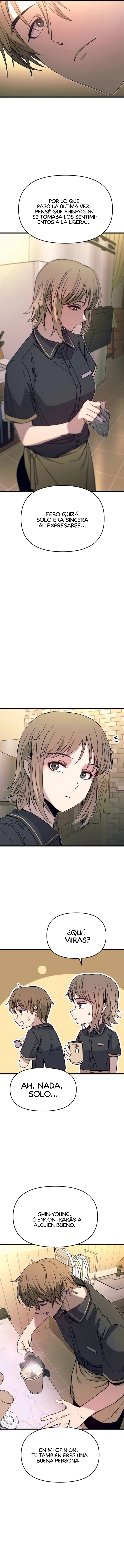 Mi bias toma el último tren Capítulo 32 - Page 7