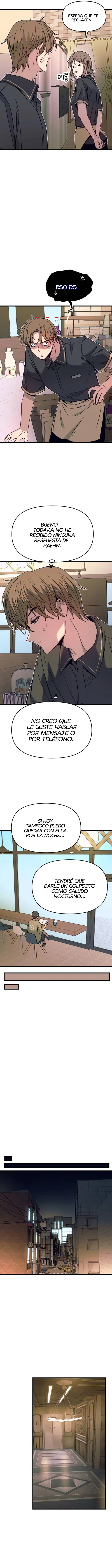 Mi bias toma el último tren Capítulo 32 - Page 9