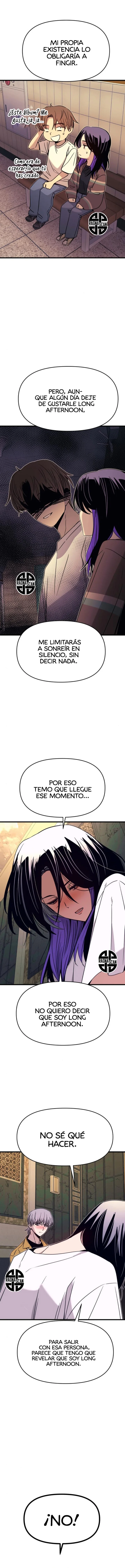 Mi bias toma el último tren Capítulo 33 - Page 10