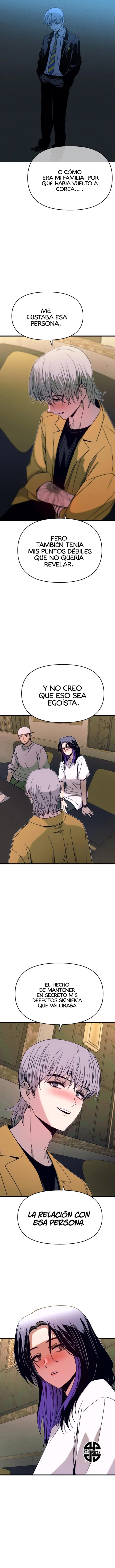 Mi bias toma el último tren Capítulo 33 - Page 12