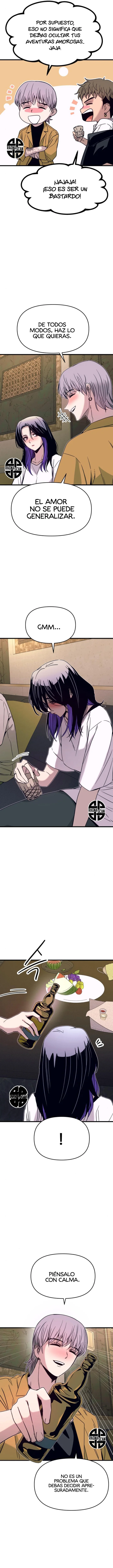 Mi bias toma el último tren Capítulo 33 - Page 13