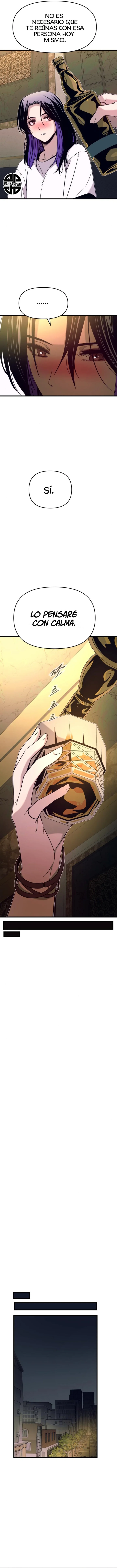 Mi bias toma el último tren Capítulo 33 - Page 14