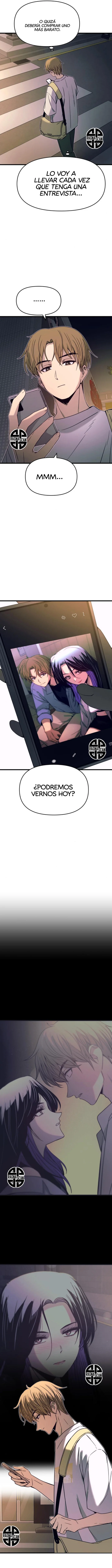 Mi bias toma el último tren Capítulo 33 - Page 16