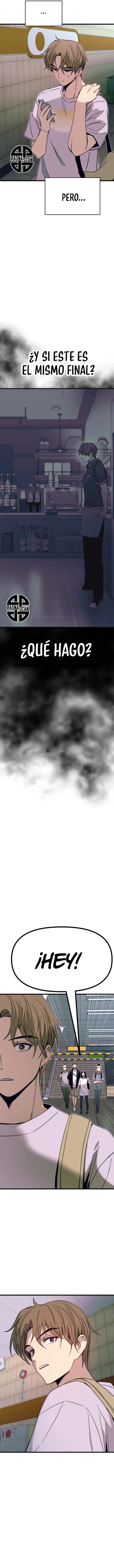 Mi bias toma el último tren Capítulo 33 - Page 19