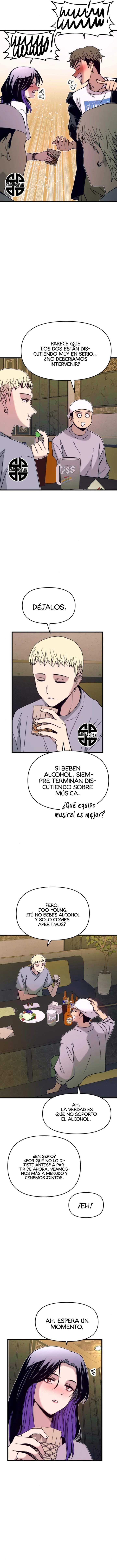 Mi bias toma el último tren Capítulo 33 - Page 2
