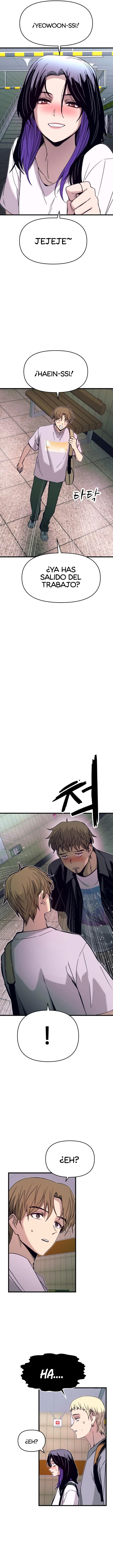 Mi bias toma el último tren Capítulo 33 - Page 20