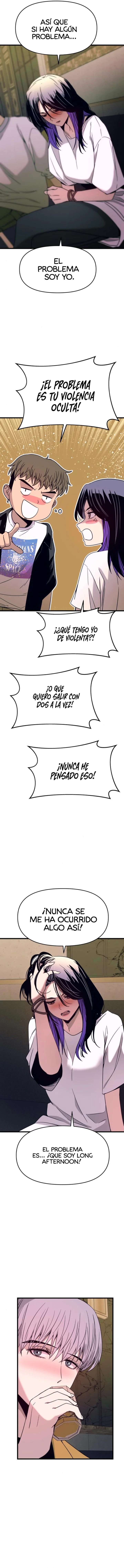 Mi bias toma el último tren Capítulo 33 - Page 6