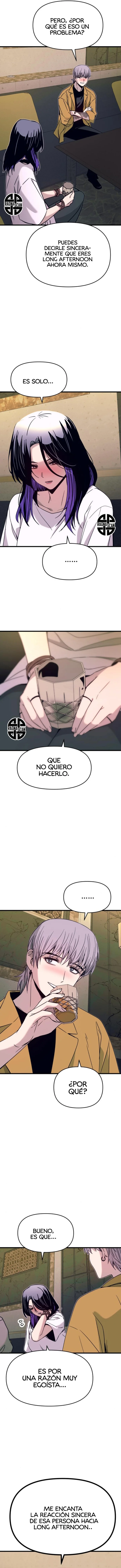 Mi bias toma el último tren Capítulo 33 - Page 8