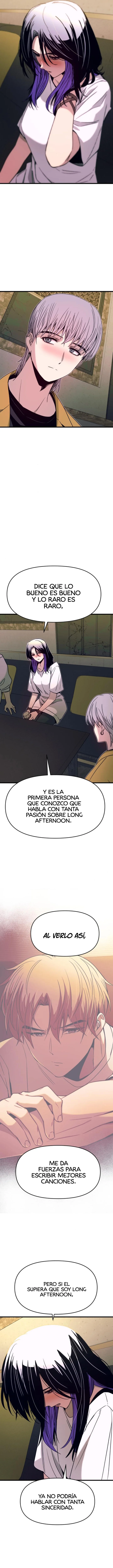 Mi bias toma el último tren Capítulo 33 - Page 9
