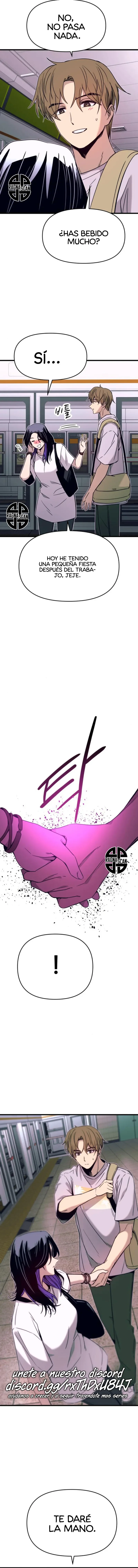 Mi bias toma el último tren Capítulo 34 - Page 11