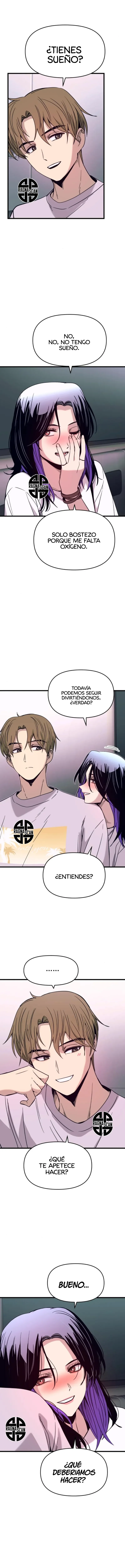 Mi bias toma el último tren Capítulo 34 - Page 14