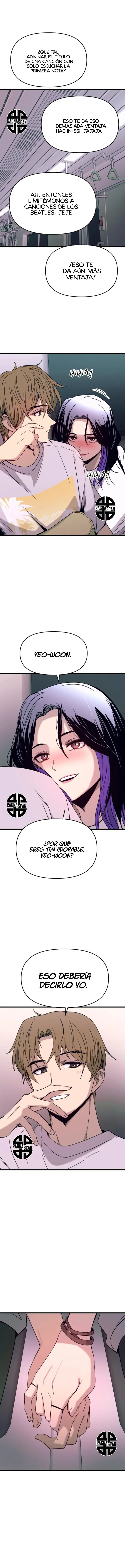 Mi bias toma el último tren Capítulo 34 - Page 15