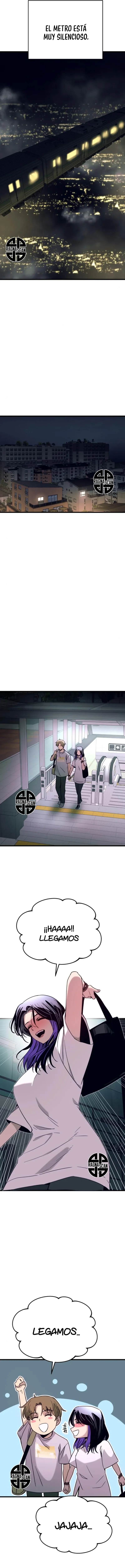 Mi bias toma el último tren Capítulo 34 - Page 17