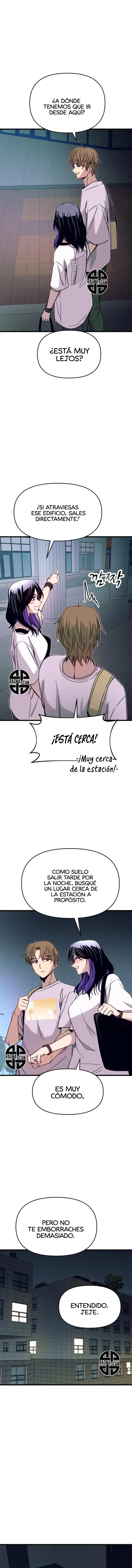 Mi bias toma el último tren Capítulo 34 - Page 18