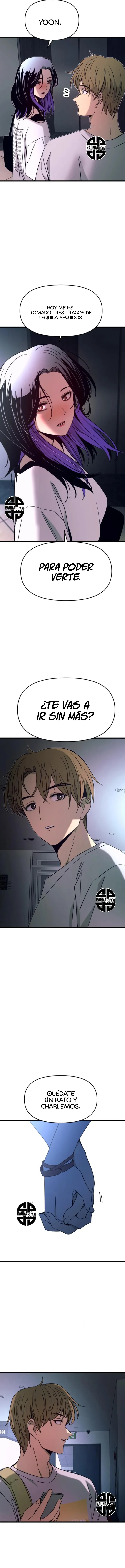 Mi bias toma el último tren Capítulo 34 - Page 20