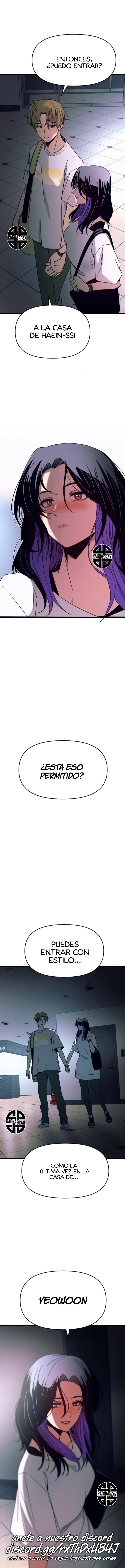 Mi bias toma el último tren Capítulo 34 - Page 21