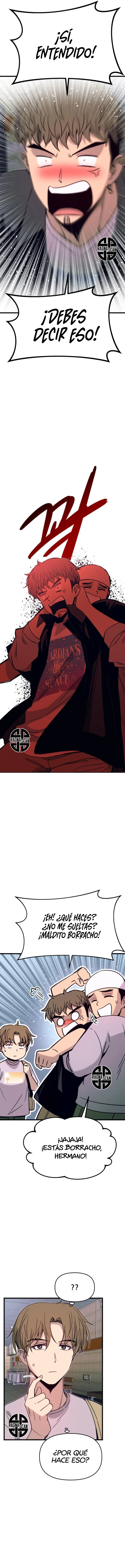 Mi bias toma el último tren Capítulo 34 - Page 4