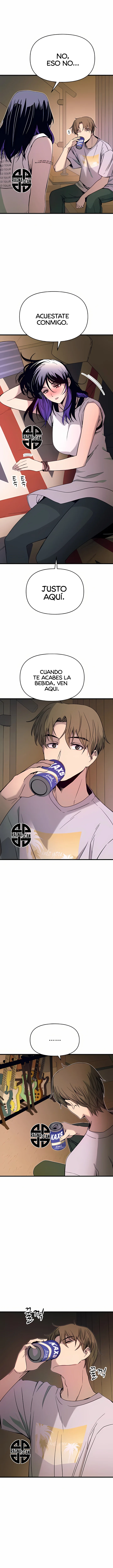 Mi bias toma el último tren Capítulo 35 - Page 10