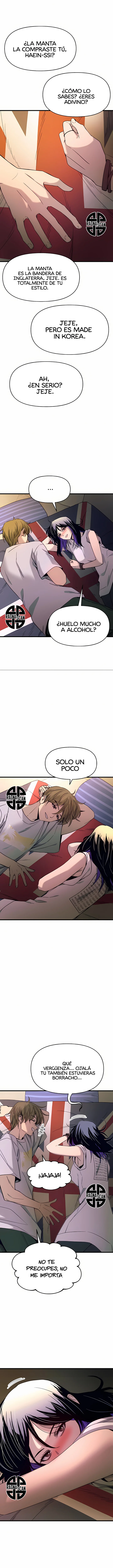 Mi bias toma el último tren Capítulo 35 - Page 12