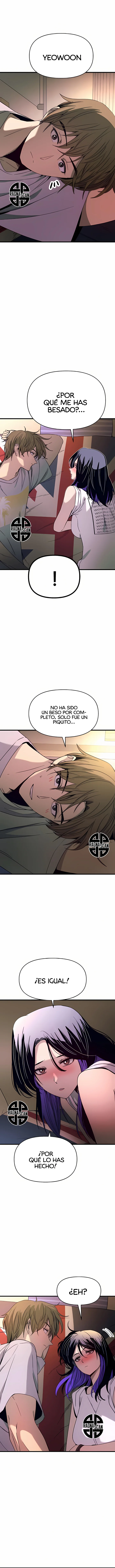 Mi bias toma el último tren Capítulo 35 - Page 13