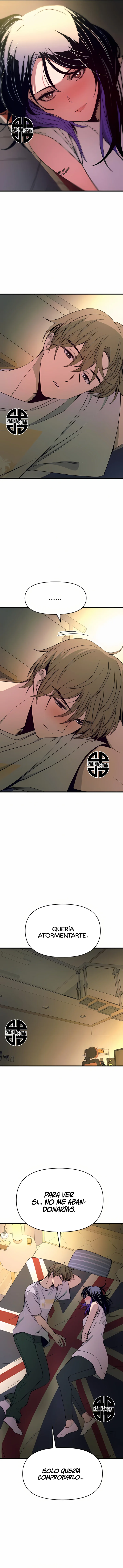 Mi bias toma el último tren Capítulo 35 - Page 14