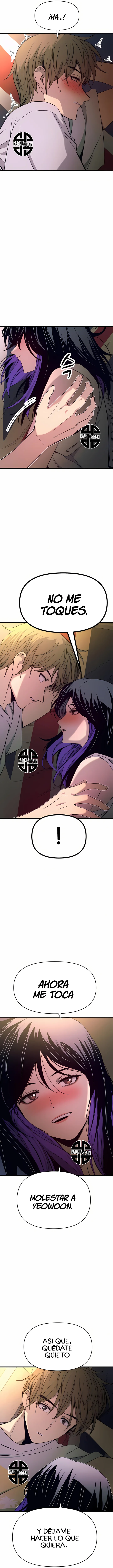 Mi bias toma el último tren Capítulo 35 - Page 17