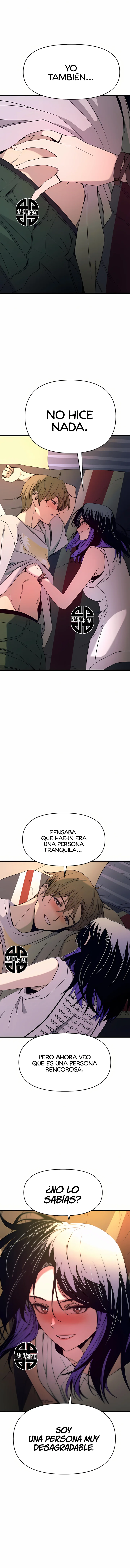 Mi bias toma el último tren Capítulo 35 - Page 18