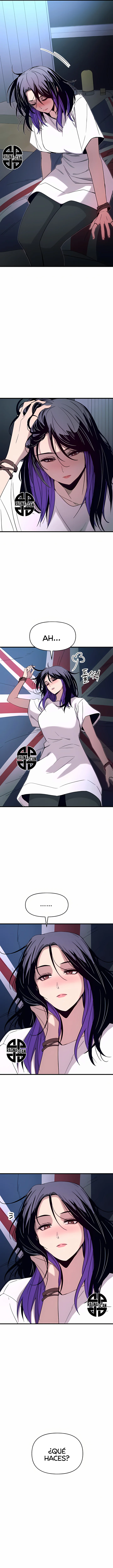Mi bias toma el último tren Capítulo 35 - Page 3