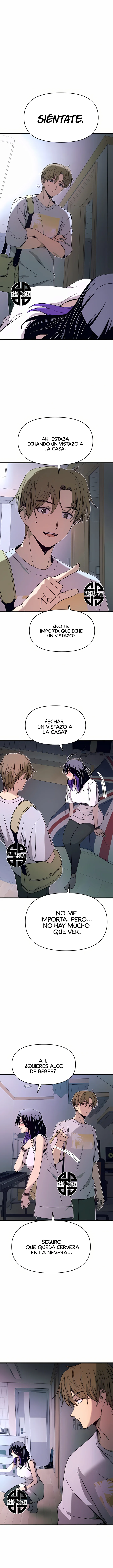 Mi bias toma el último tren Capítulo 35 - Page 4