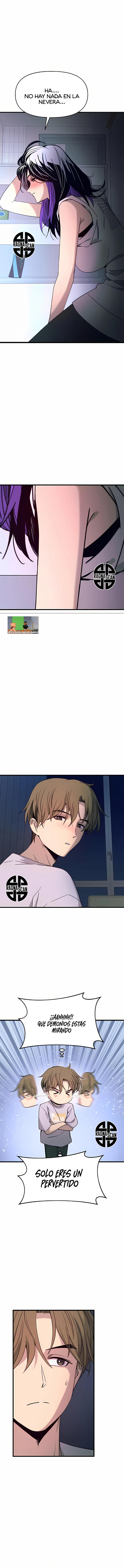 Mi bias toma el último tren Capítulo 35 - Page 5