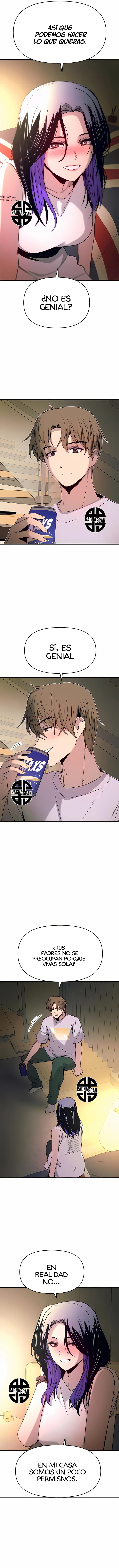 Mi bias toma el último tren Capítulo 35 - Page 8