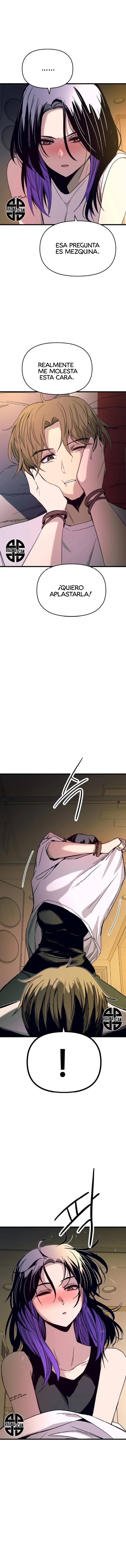 Mi bias toma el último tren Capítulo 36 - Page 10