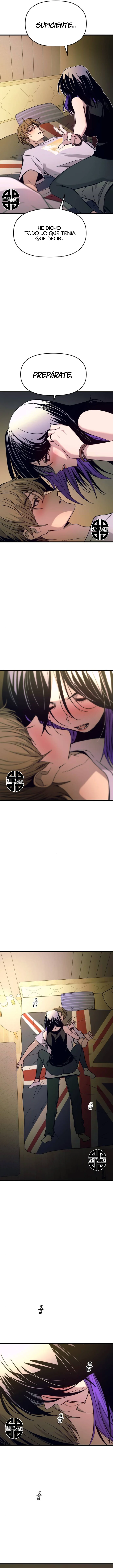 Mi bias toma el último tren Capítulo 36 - Page 11