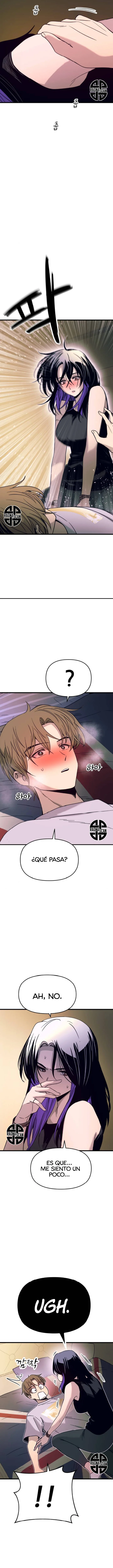 Mi bias toma el último tren Capítulo 36 - Page 12