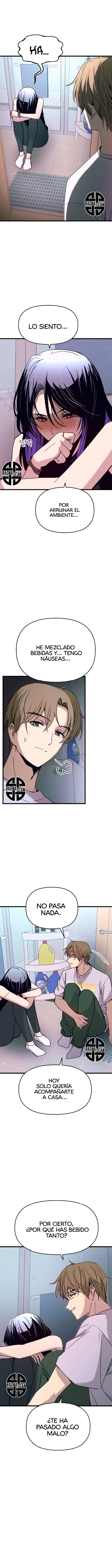 Mi bias toma el último tren Capítulo 36 - Page 14