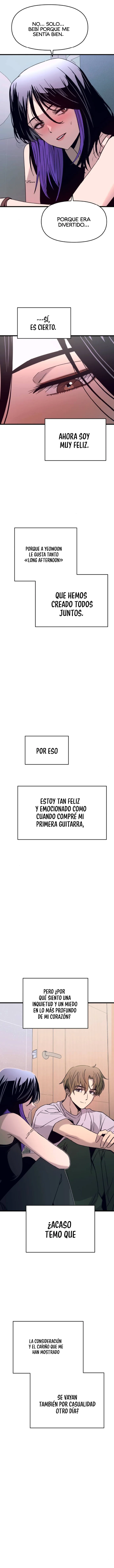 Mi bias toma el último tren Capítulo 36 - Page 15