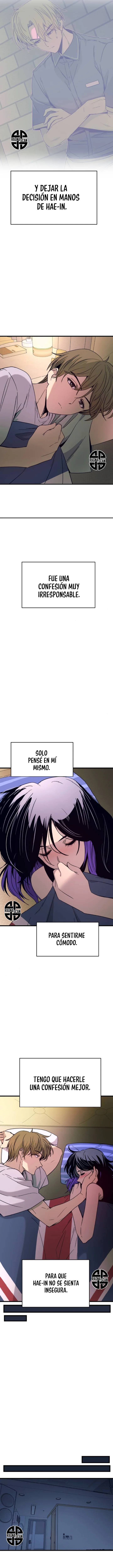 Mi bias toma el último tren Capítulo 36 - Page 18