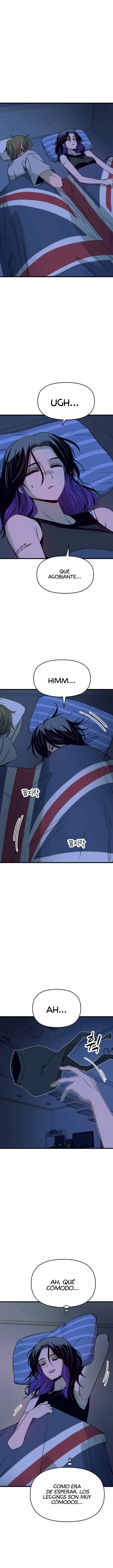 Mi bias toma el último tren Capítulo 36 - Page 19