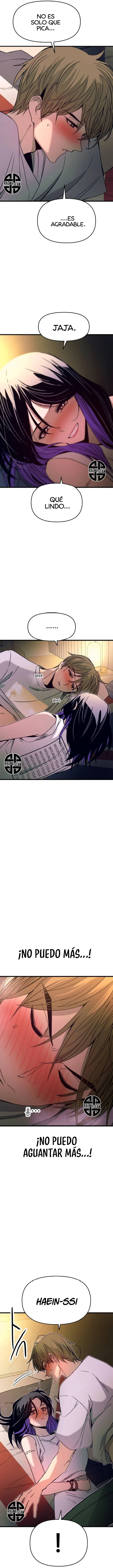 Mi bias toma el último tren Capítulo 36 - Page 4