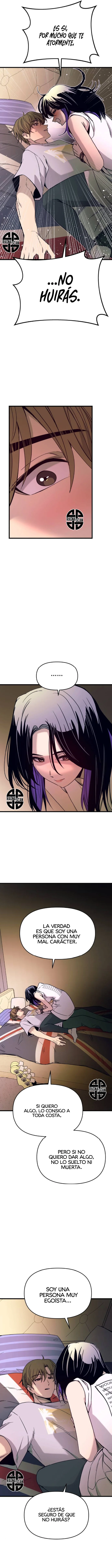 Mi bias toma el último tren Capítulo 36 - Page 8
