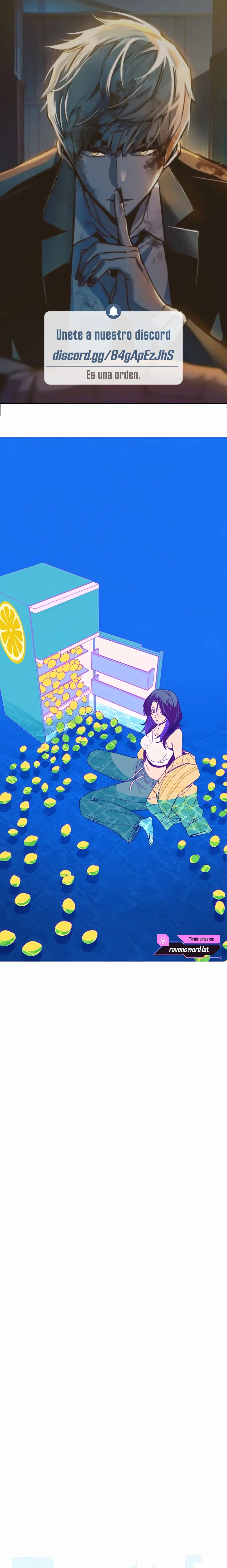 Mi bias toma el último tren Capítulo 37 - Page 1