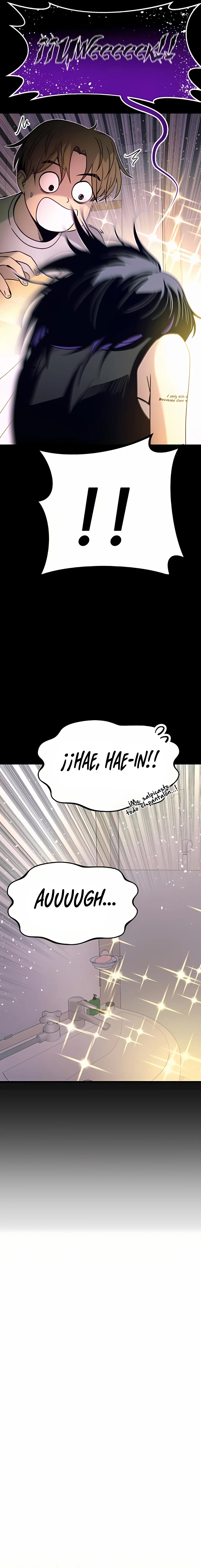 Mi bias toma el último tren Capítulo 37 - Page 11