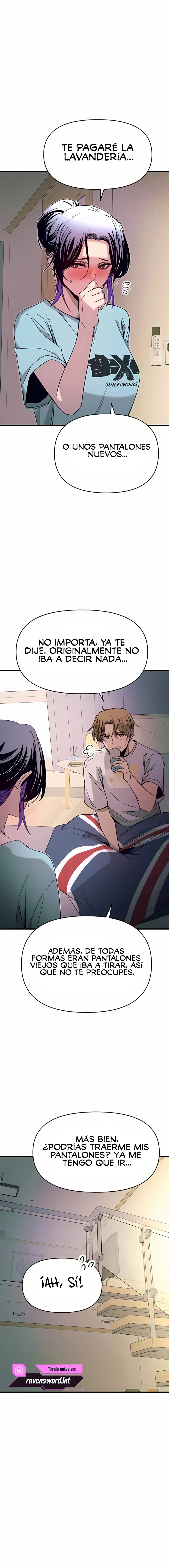 Mi bias toma el último tren Capítulo 37 - Page 13