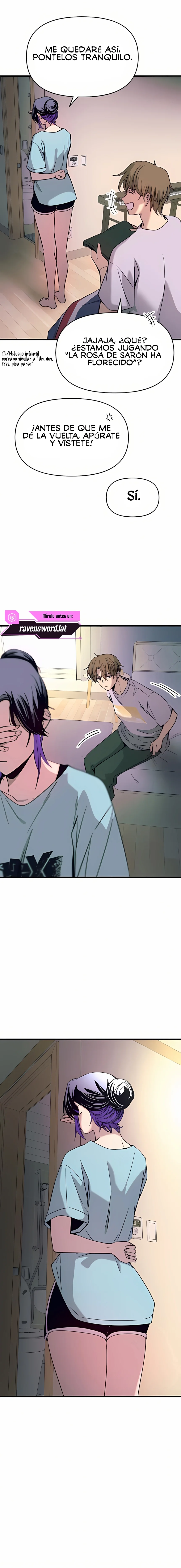 Mi bias toma el último tren Capítulo 37 - Page 14