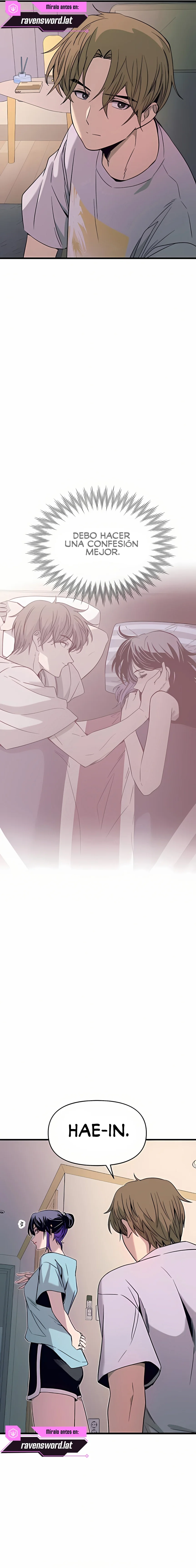 Mi bias toma el último tren Capítulo 37 - Page 15